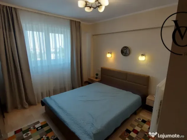 Apartament 2 camere decomandat- zona Casa de Cultura - centr