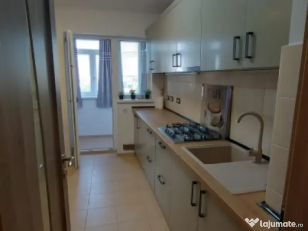 Apartament 2 camere decomandat- zona Casa de Cultura - centr