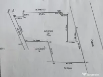 Teren intravilan 4.732 mp de vanzare Podari Livezi