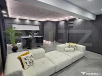 Apartament 2 camere, 74.50 mp, ultramodern, zona Mopan