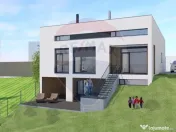 Teren intravilan de vânzare în Ocna Sibiului 