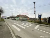 Teren intravilan de vânzare în Ocna Sibiului 
