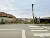 Teren intravilan de vânzare în Ocna Sibiului 
