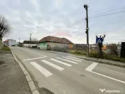 Teren intravilan de vânzare în Ocna Sibiului 