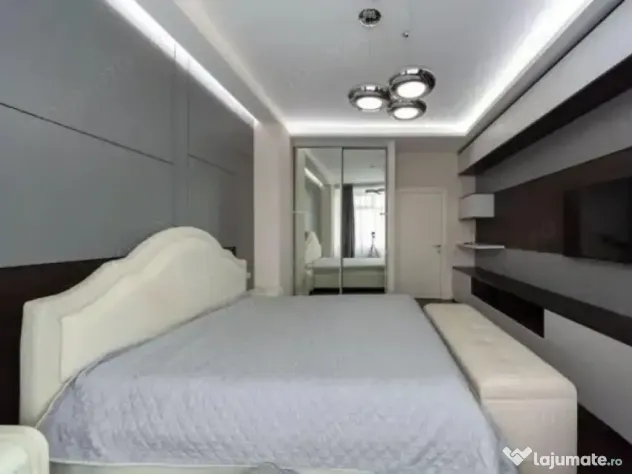 2 camere in zona Romana