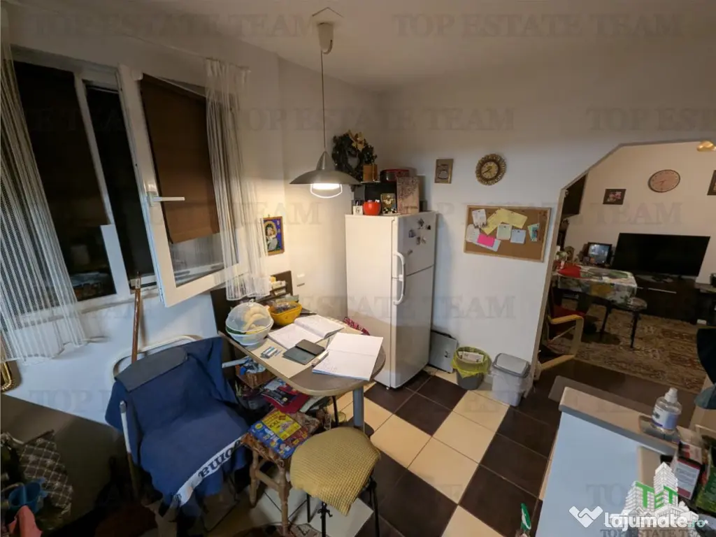 Apartament 2 camere semi-decomandat langa Universitatea de S