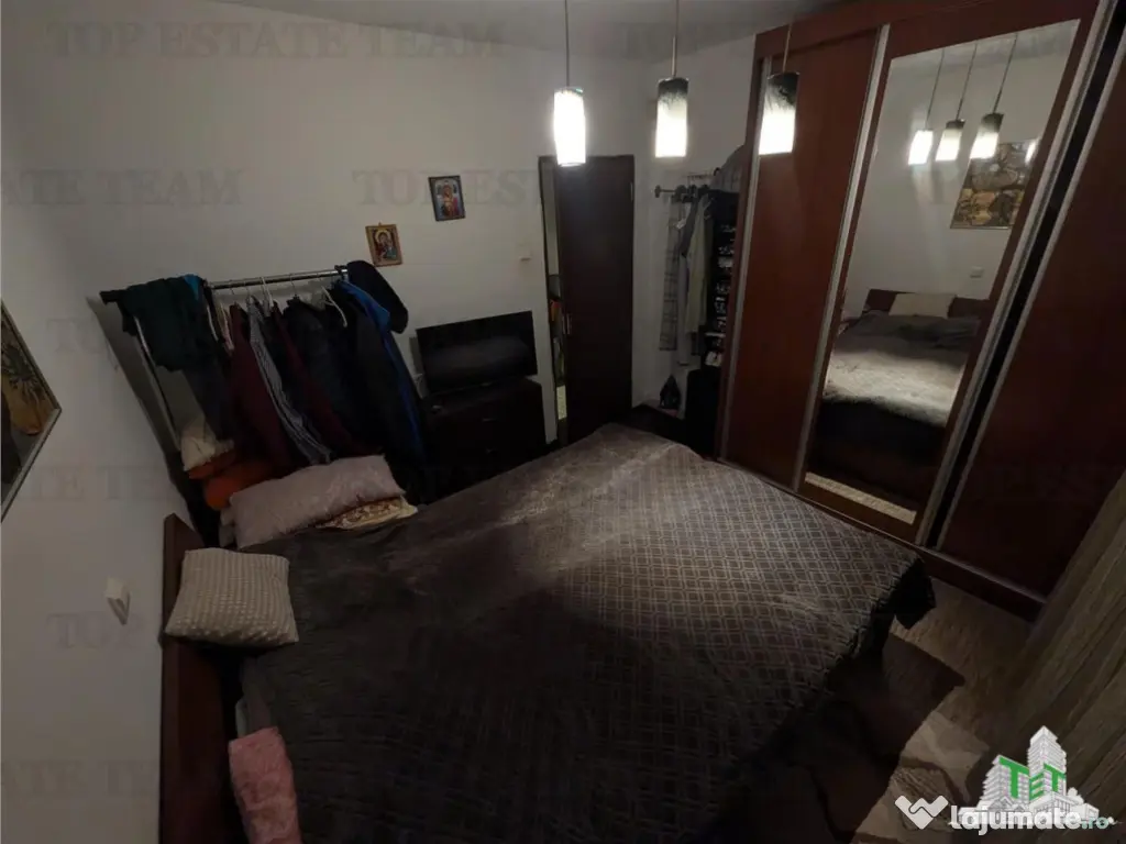 Apartament 2 camere semi-decomandat langa Universitatea de S