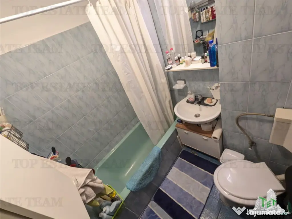 Apartament 2 camere semi-decomandat langa Universitatea de S