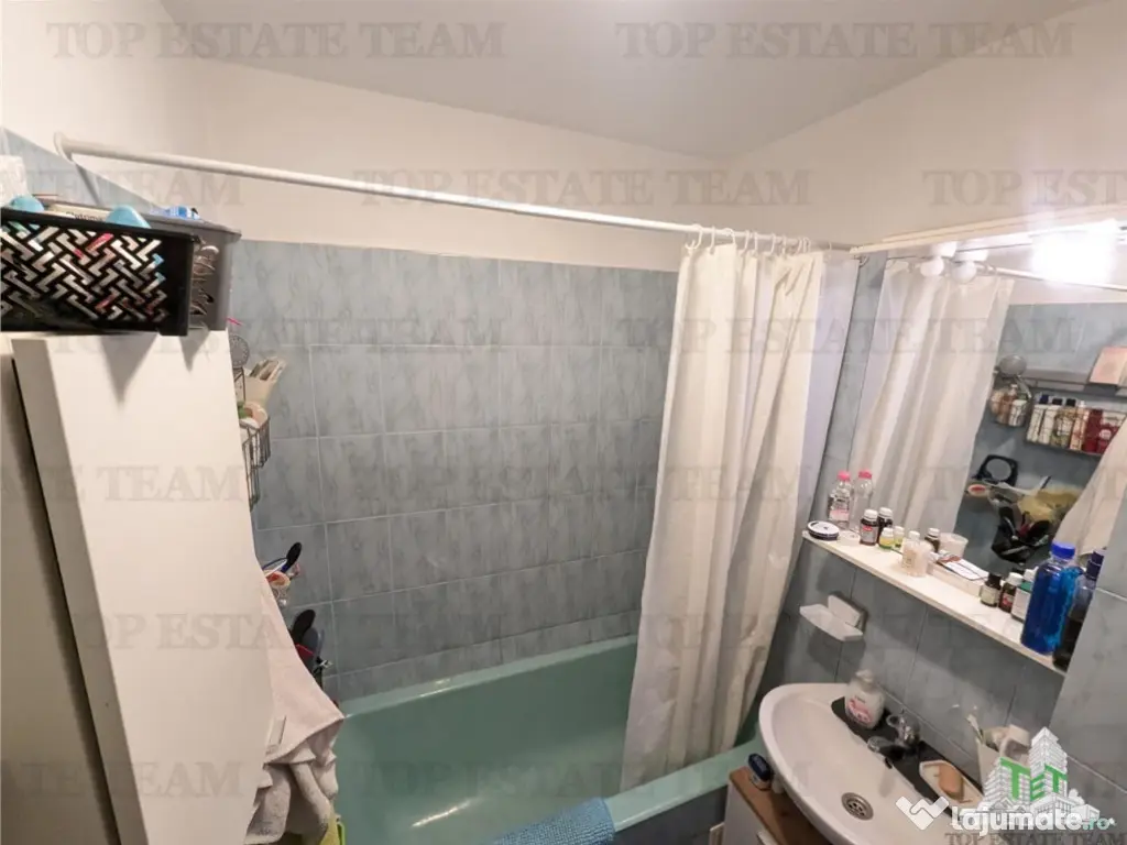 Apartament 2 camere semi-decomandat langa Universitatea de S