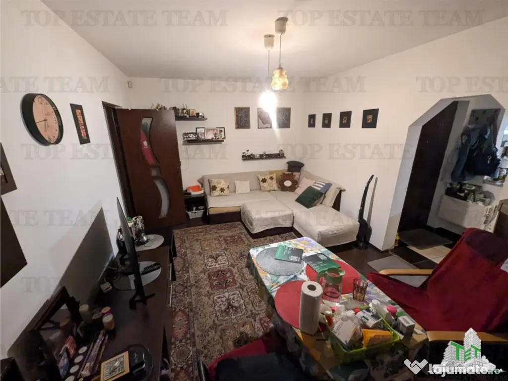 Apartament 2 camere semi-decomandat langa Universitatea de S