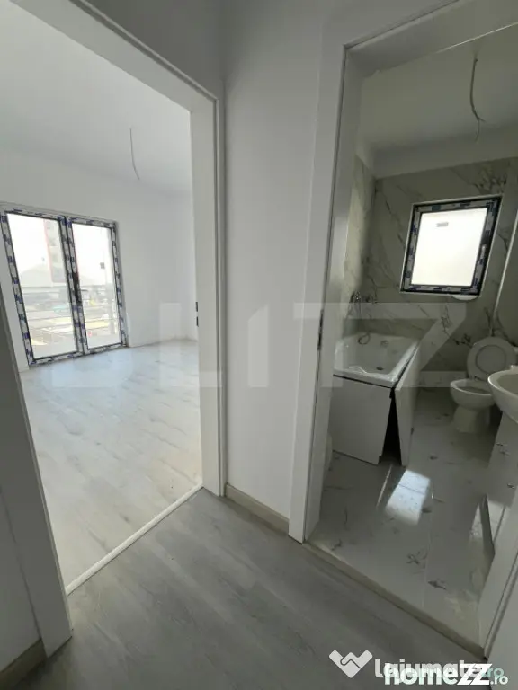 Apartament 3 camere, 65 mp, zona Visani - Iasi (Iasi)