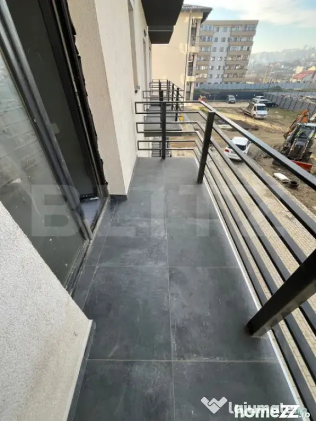 Apartament 3 camere, 65 mp, zona Visani - Iasi (Iasi)
