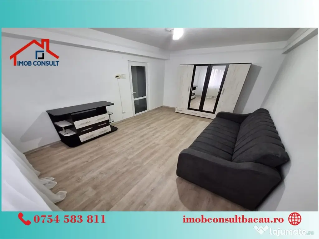 Închiriere apartament 2 camere – Zona 9 Mai (Biserica Precista)!CE1440