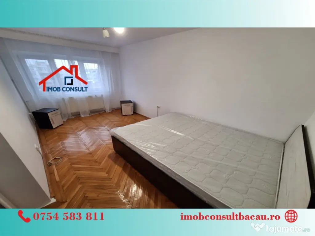 Închiriere apartament 2 camere – Zona 9 Mai (Biserica Precista)!CE1440