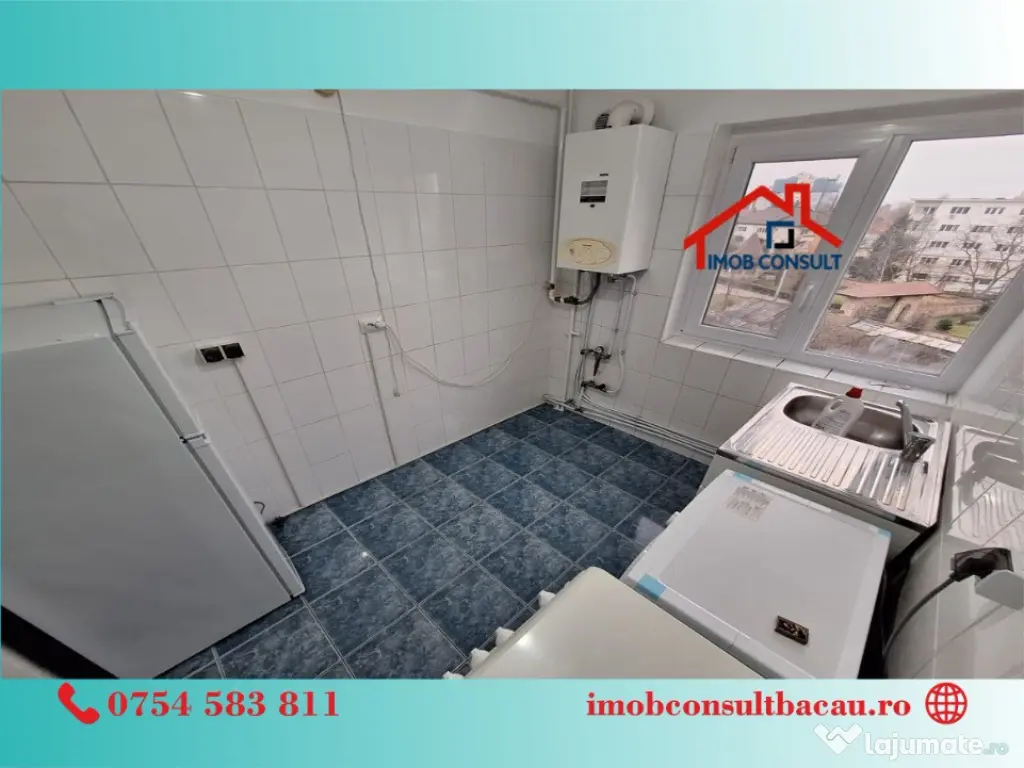 Închiriere apartament 2 camere – Zona 9 Mai (Biserica Precista)!CE1440