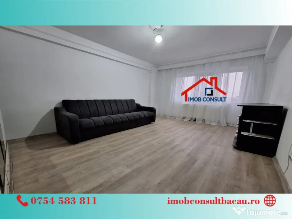 Închiriere apartament 2 camere – Zona 9 Mai (Biserica Precista)!CE1440