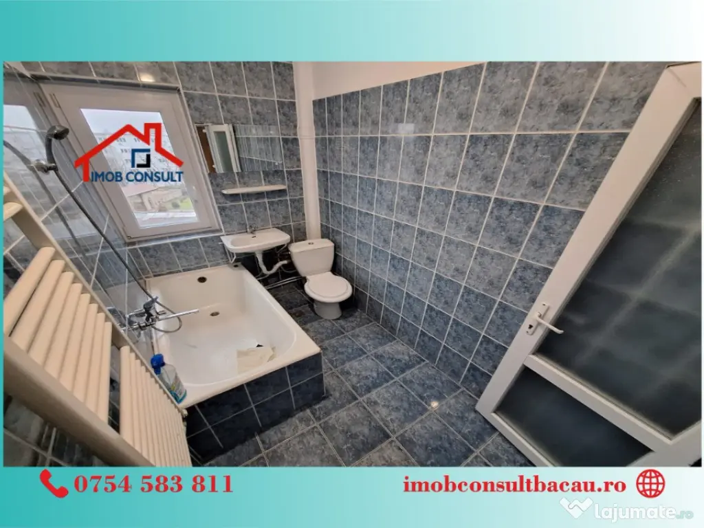 Închiriere apartament 2 camere – Zona 9 Mai (Biserica Precista)!CE1440