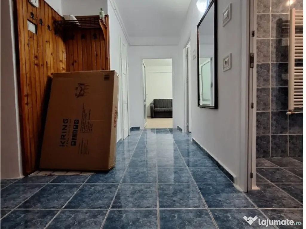 Închiriere apartament 2 camere – Zona 9 Mai (Biserica Precista)!CE1440