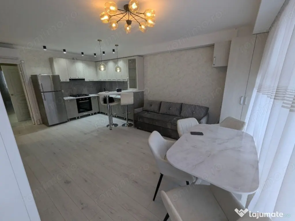 Apartament 2 camere zona Timpuri noi