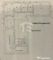 VATRA LUMINOASA -Agricultori | Cladire 1900mp din 2001 | ... 
