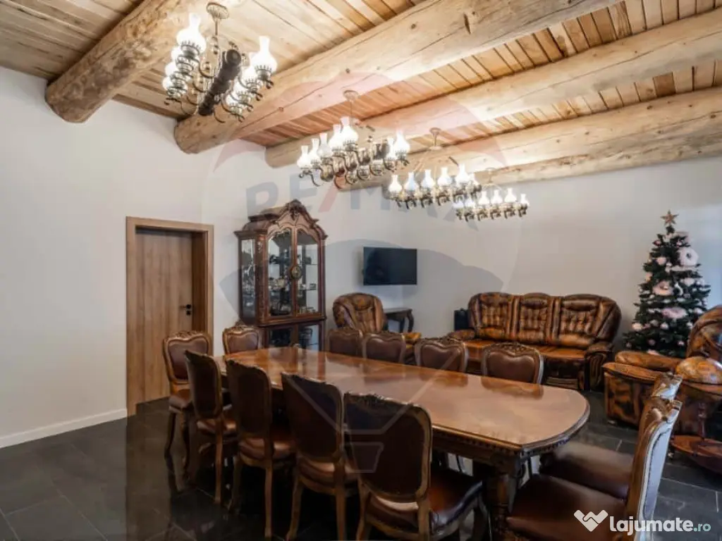 Vanzare 2 Cabane Lux Muntele Baisorii, Afacere la cheie, ...