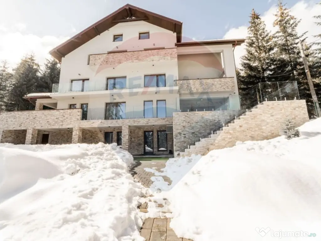 Vanzare 2 Cabane Lux Muntele Baisorii, Afacere la cheie, ...