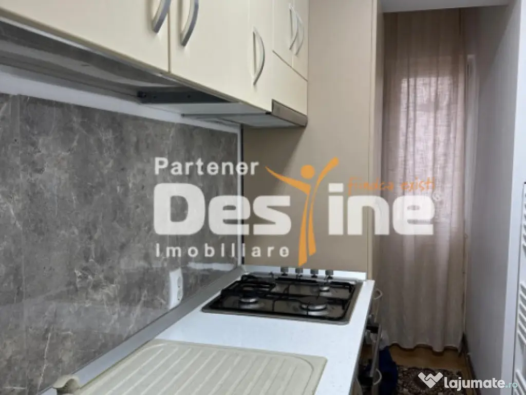 Garsonieră renovată complet, mobilată și utilată - Pasc