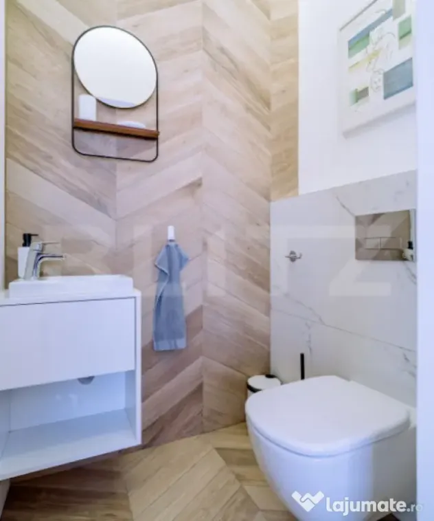 Penthouse ultracentral | 156 mp utili | Terase spectaculoase