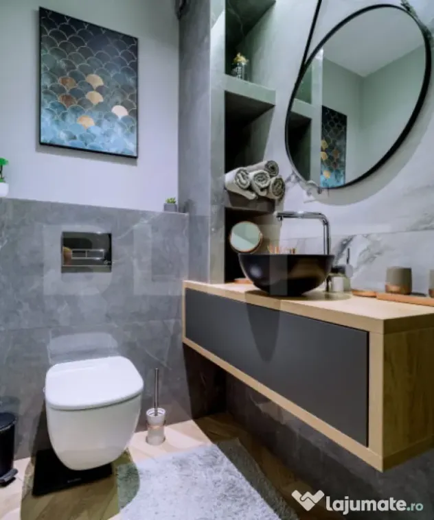 Penthouse ultracentral | 156 mp utili | Terase spectaculoase