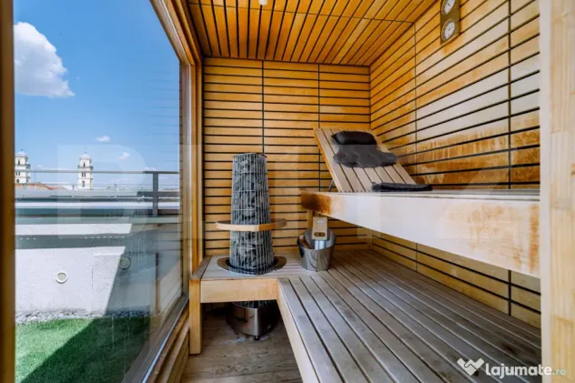 Penthouse ultracentral | 156 mp utili | Terase spectaculoase