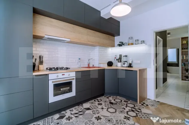 Penthouse ultracentral | 156 mp utili | Terase spectaculoase