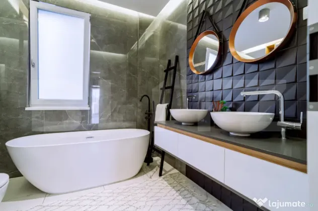 Penthouse ultracentral | 156 mp utili | Terase spectaculoase