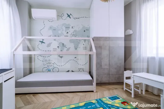 Penthouse ultracentral | 156 mp utili | Terase spectaculoase