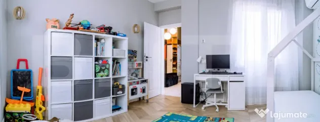 Penthouse ultracentral | 156 mp utili | Terase spectaculoase