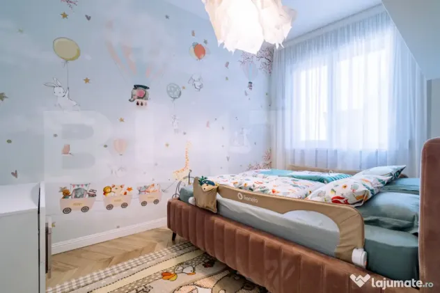 Penthouse ultracentral | 156 mp utili | Terase spectaculoase