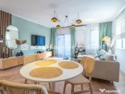 REZERVAT! Apartament amenajat complet. 