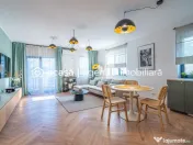 REZERVAT! Apartament amenajat complet. 