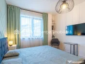 REZERVAT! Apartament amenajat complet. 