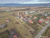 Două Loturi Alăturate de 500 mp Disponibile în Bod, St... 