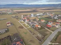 Două Loturi Alăturate de 500 mp Disponibile în Bod, St...