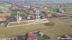 Două Loturi Alăturate de 500 mp Disponibile în Bod, St...