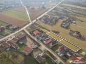 Două Loturi Alăturate de 500 mp Disponibile în Bod, St... 
