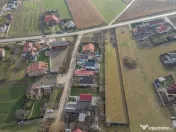Două Loturi Alăturate de 500 mp Disponibile în Bod, St... 