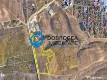 VANZARE SAU INCHIRIERE TEREN EXTRAVILAN LA INTRARE IN TULCEA
