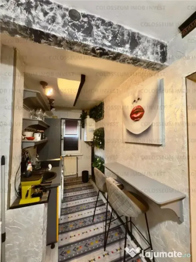 Apartament 2 camere | mobilat si utilat- zona Garii