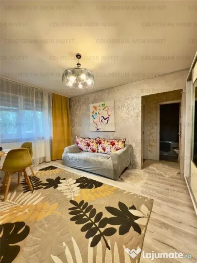 Apartament 2 camere | mobilat si utilat- zona Garii