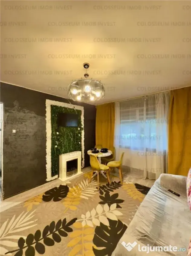 Apartament 2 camere | mobilat si utilat- zona Garii