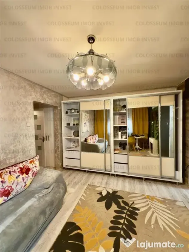 Apartament 2 camere | mobilat si utilat- zona Garii