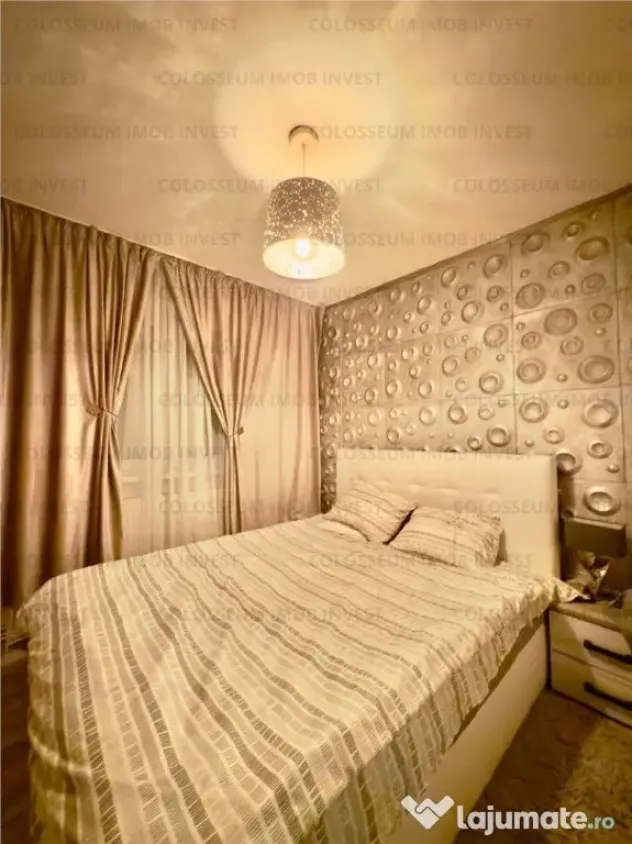 Apartament 2 camere | mobilat si utilat- zona Garii