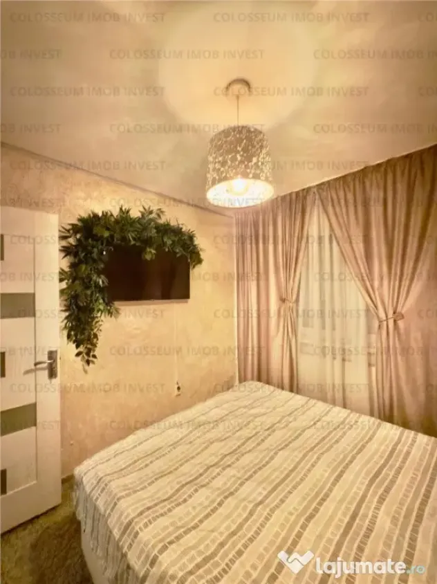 Apartament 2 camere | mobilat si utilat- zona Garii